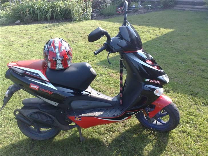 Aprilia Ditech billede 6