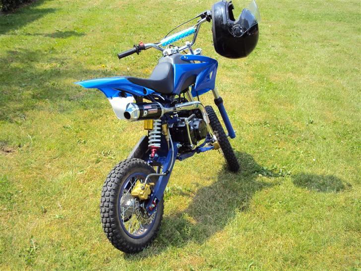 Lifan Dirtbike billede 1