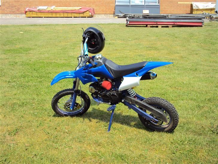 Lifan Dirtbike billede 2