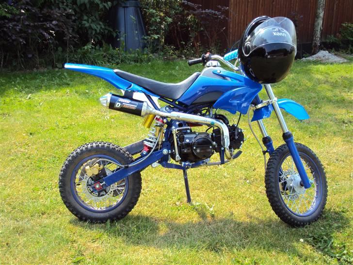 Lifan Dirtbike billede 3