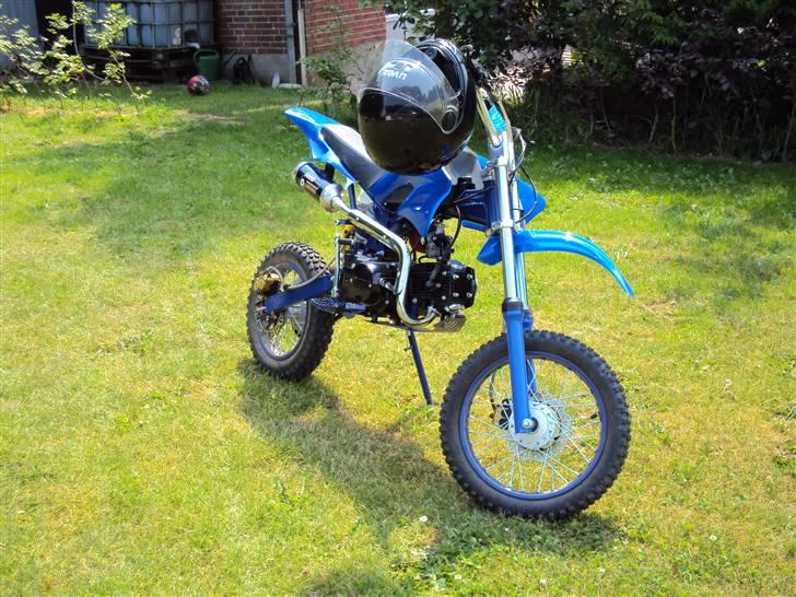 Lifan Dirtbike billede 4