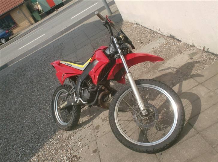 Gilera rcr solgt !!!  billede 2