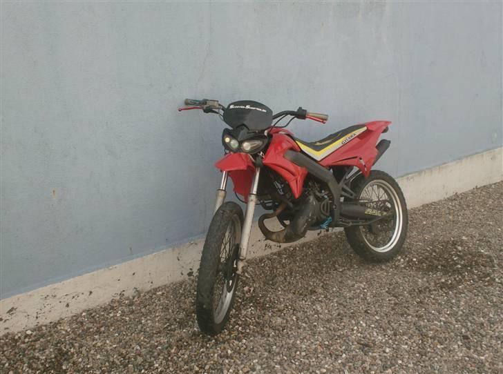 Gilera rcr solgt !!!  billede 4