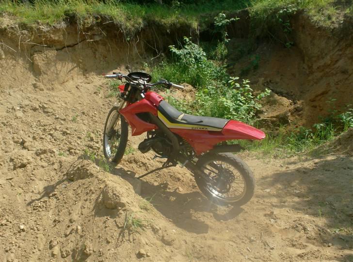 Gilera rcr solgt !!!  billede 5