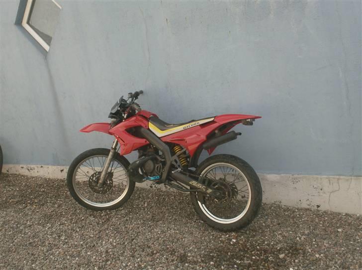 Gilera rcr solgt !!!  billede 7