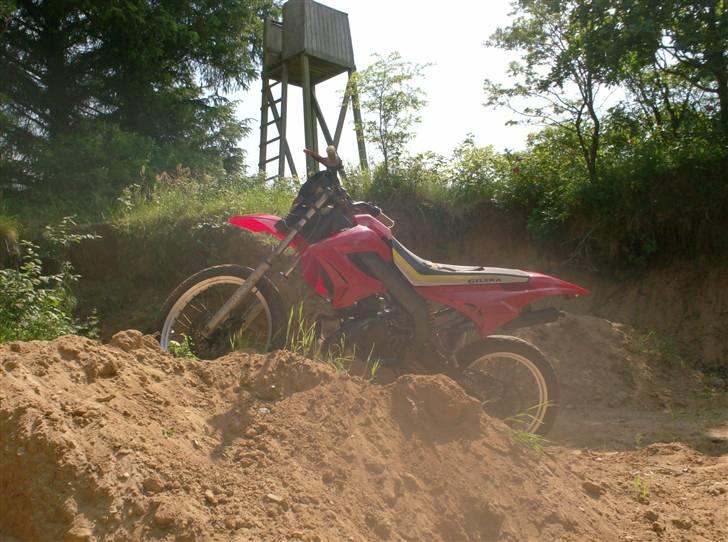 Gilera rcr solgt !!!  billede 8