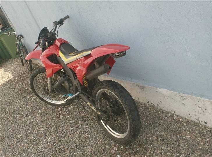 Gilera rcr solgt !!!  billede 9