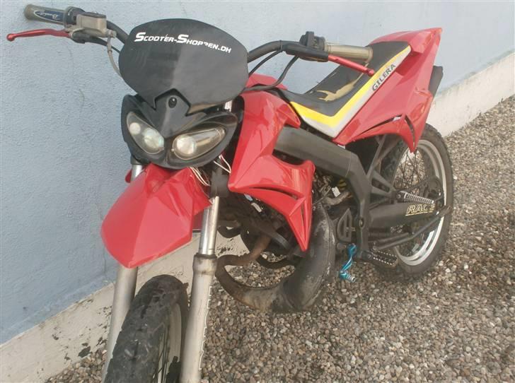 Gilera rcr solgt !!!  billede 10