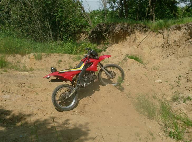 Gilera rcr solgt !!!  billede 11