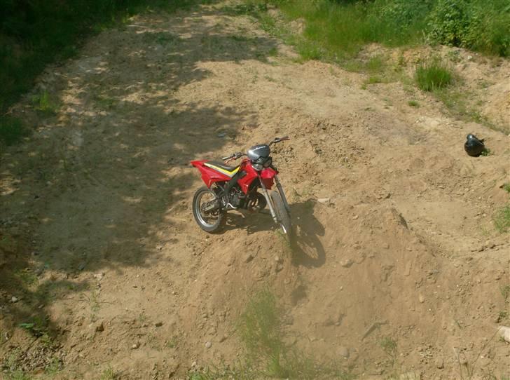 Gilera rcr solgt !!!  billede 13