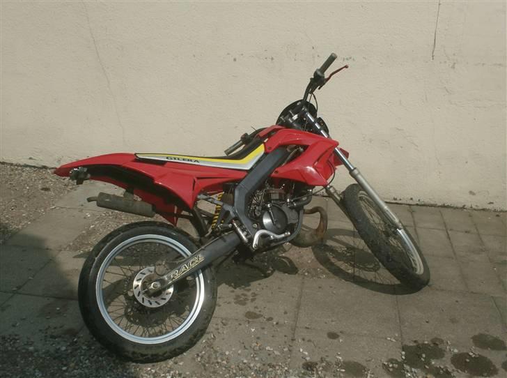 Gilera rcr solgt !!!  billede 16