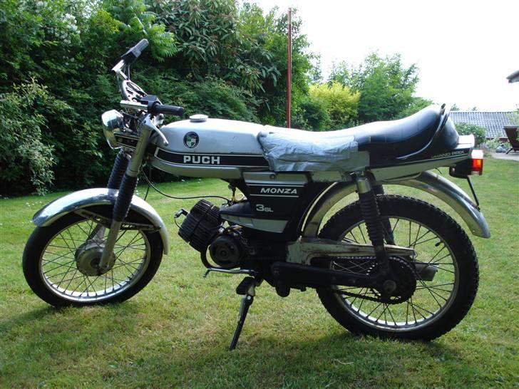 Puch Monza Grand Prix 3sl billede 1