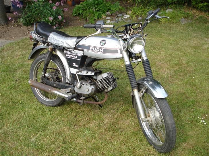 Puch Monza Grand Prix 3sl billede 3