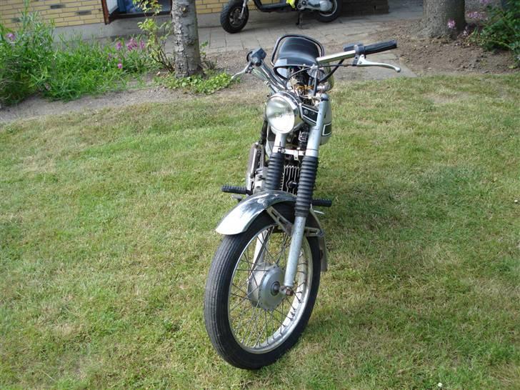 Puch Monza Grand Prix 3sl billede 4