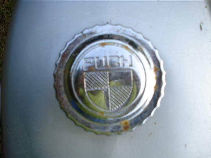 Puch Monza Grand Prix 3sl - Orginalt  billede 7