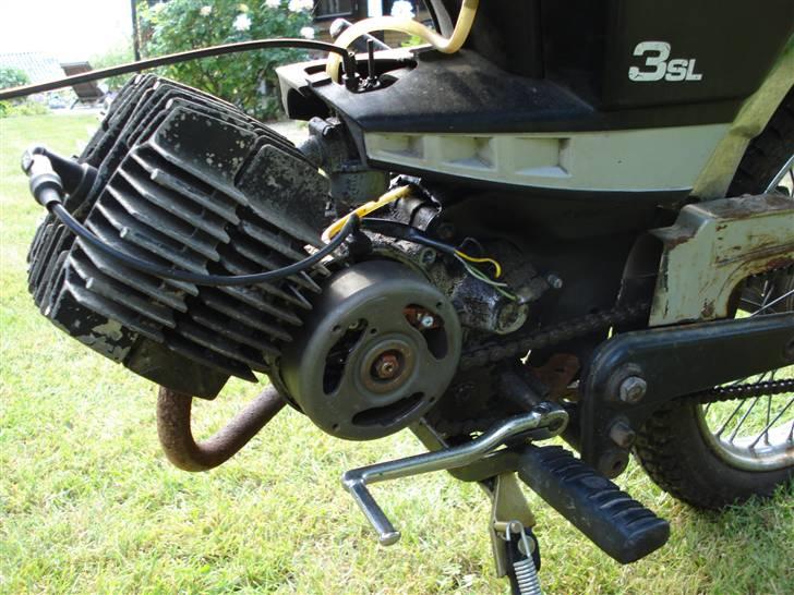 Puch Monza Grand Prix 3sl billede 11