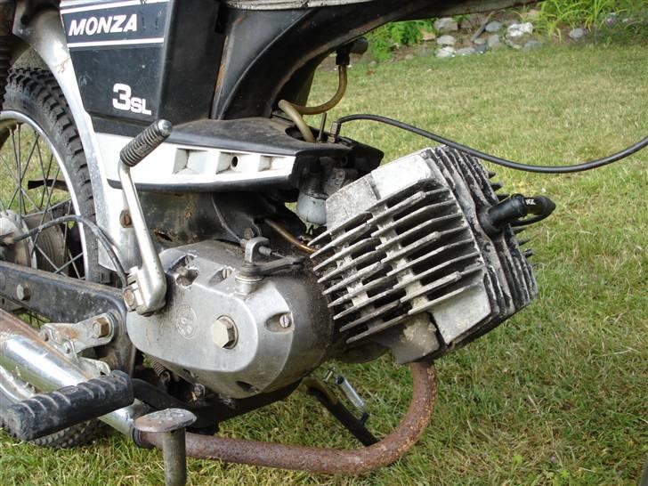 Puch Monza Grand Prix 3sl billede 12