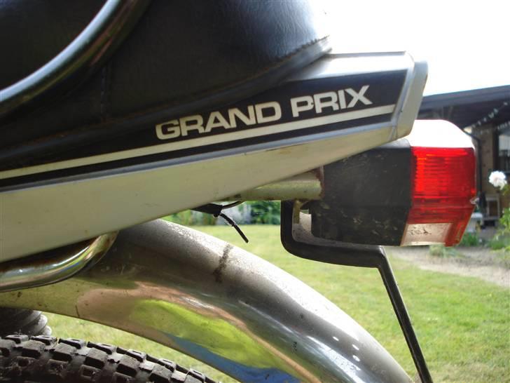 Puch Monza Grand Prix 3sl billede 14