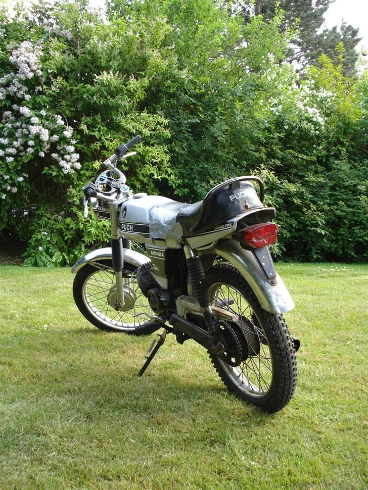 Puch Monza Grand Prix 3sl billede 15