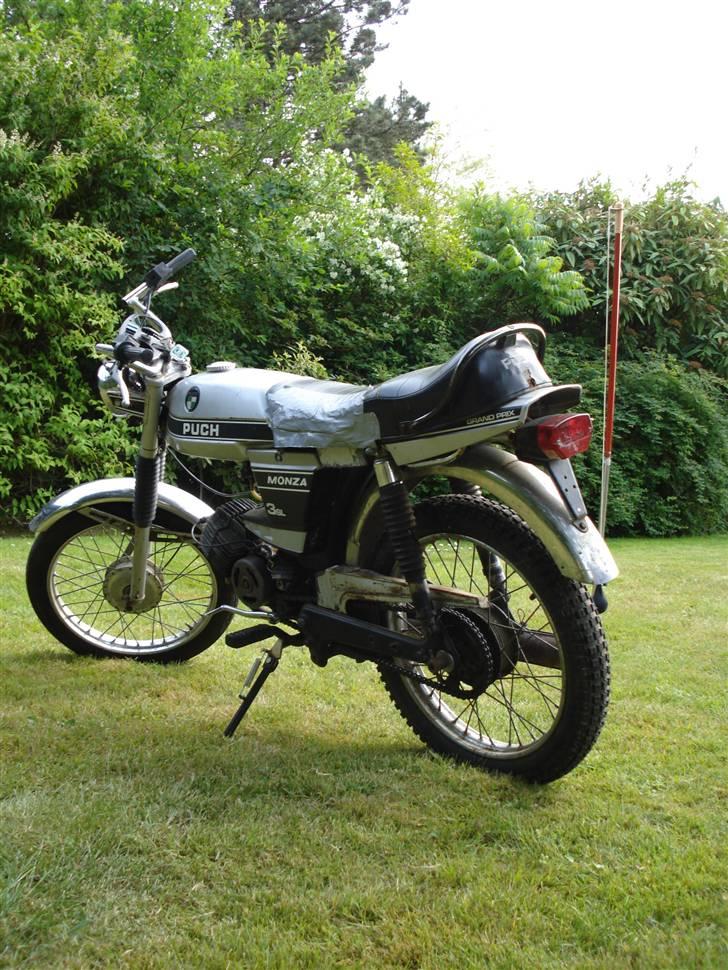 Puch Monza Grand Prix 3sl billede 16