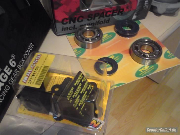 Suzuki Street Magic 'Projekt' billede 2