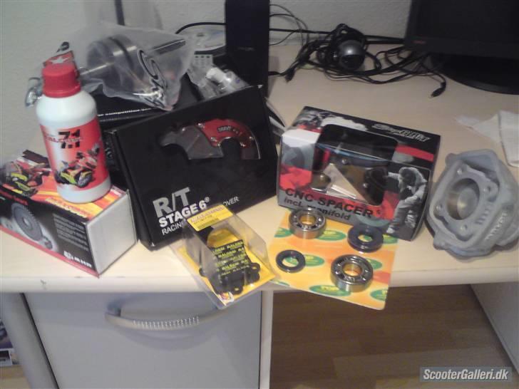 Suzuki Street Magic 'Projekt' billede 3