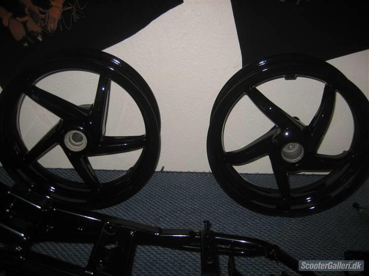 Suzuki Street Magic 'Projekt' billede 4