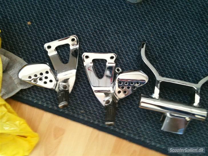 Suzuki Street Magic 'Projekt' billede 5