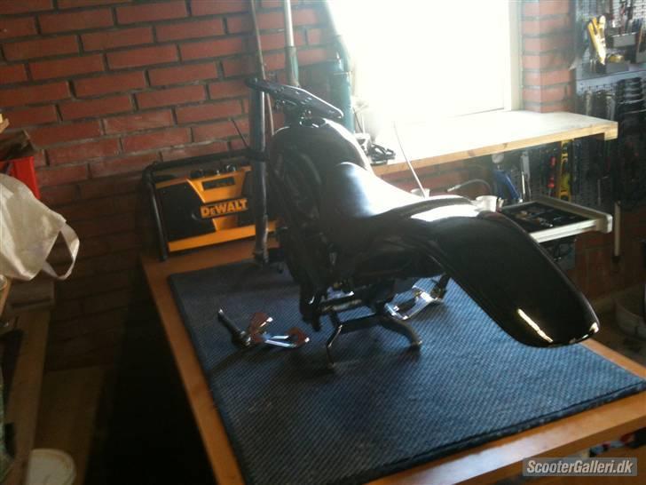 Suzuki Street Magic 'Projekt' billede 6