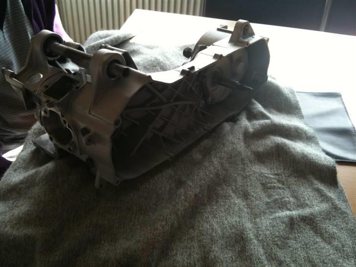 Suzuki Street Magic 'Projekt' billede 8