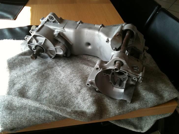 Suzuki Street Magic 'Projekt' billede 9