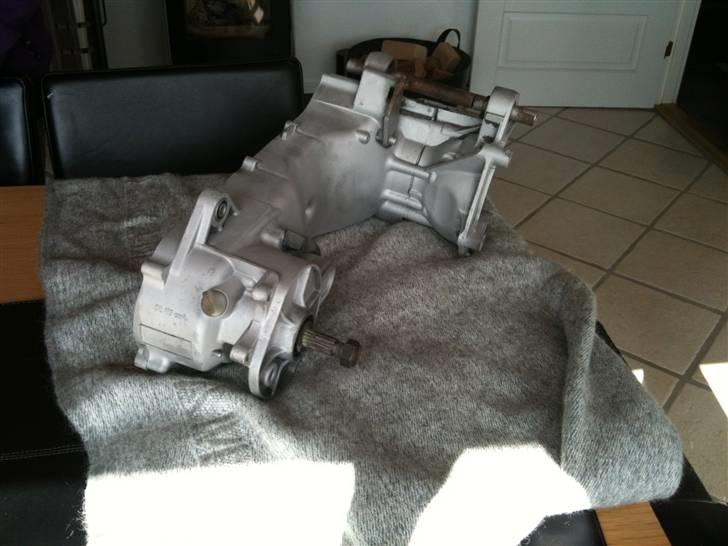 Suzuki Street Magic 'Projekt' billede 10