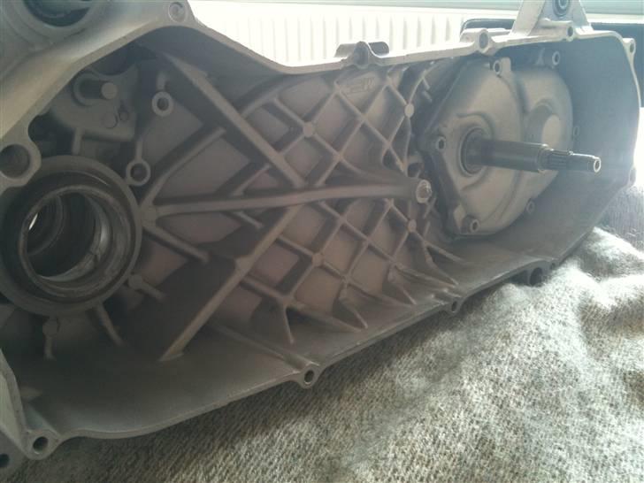 Suzuki Street Magic 'Projekt' billede 11