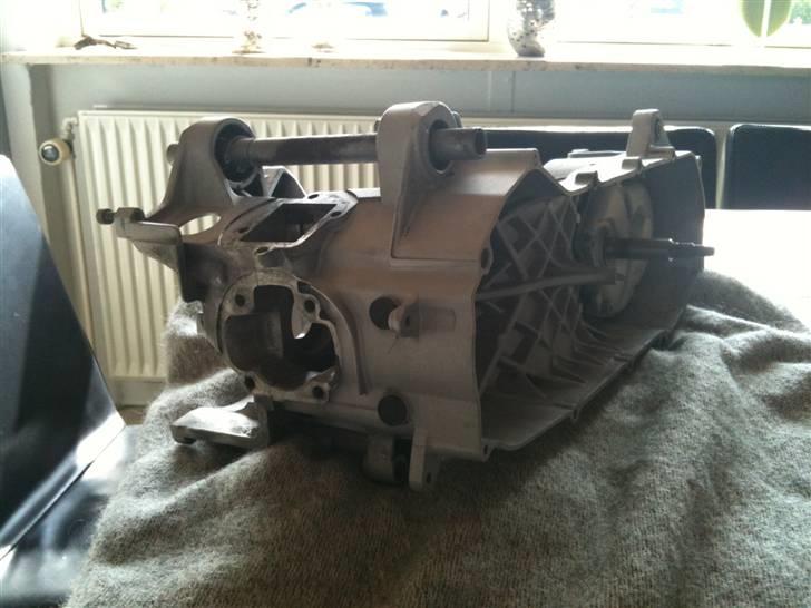 Suzuki Street Magic 'Projekt' billede 12