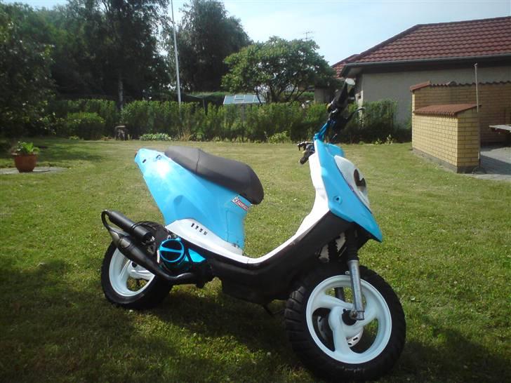 PGO Hot 50 billede 2