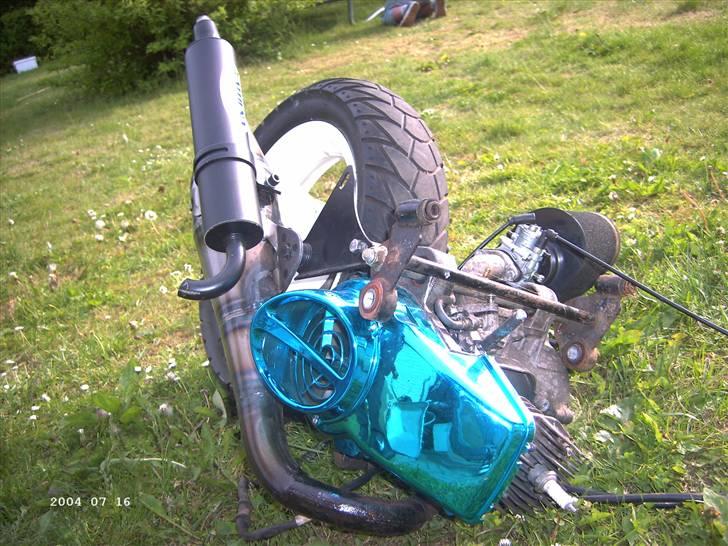 PGO Hot 50 billede 3