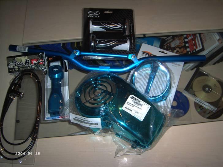 PGO Hot 50 billede 4