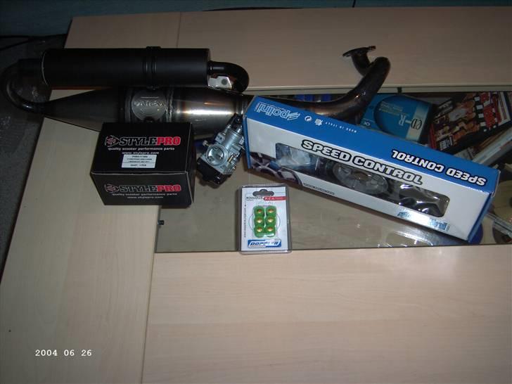 PGO Hot 50 billede 5