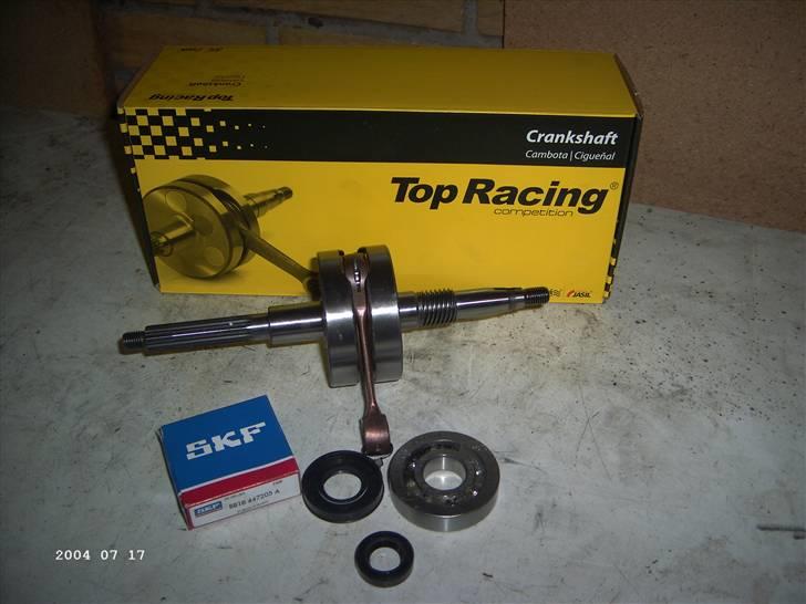 PGO Hot 50 billede 10