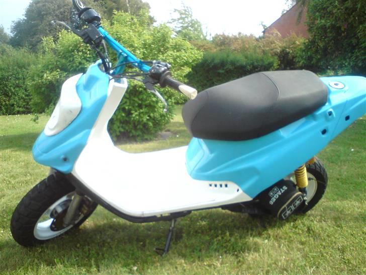 PGO Hot 50 billede 13