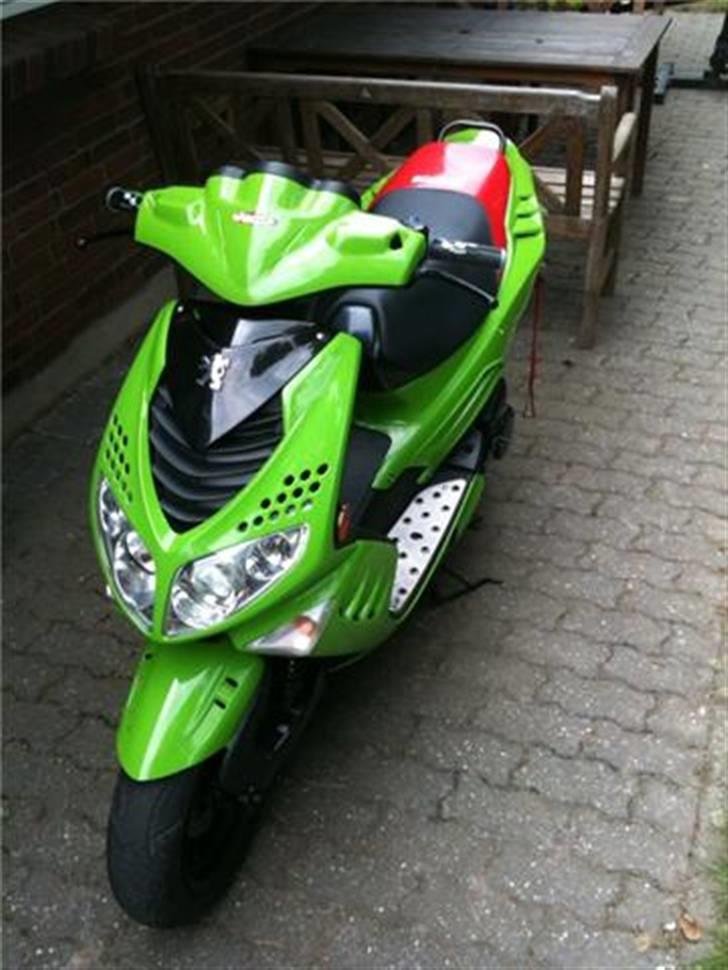 Peugeot Speedfight 2 billede 10