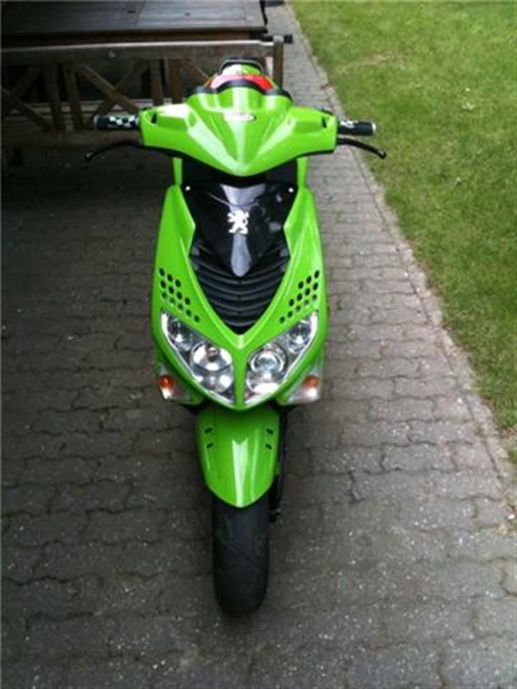 Peugeot Speedfight 2 billede 11