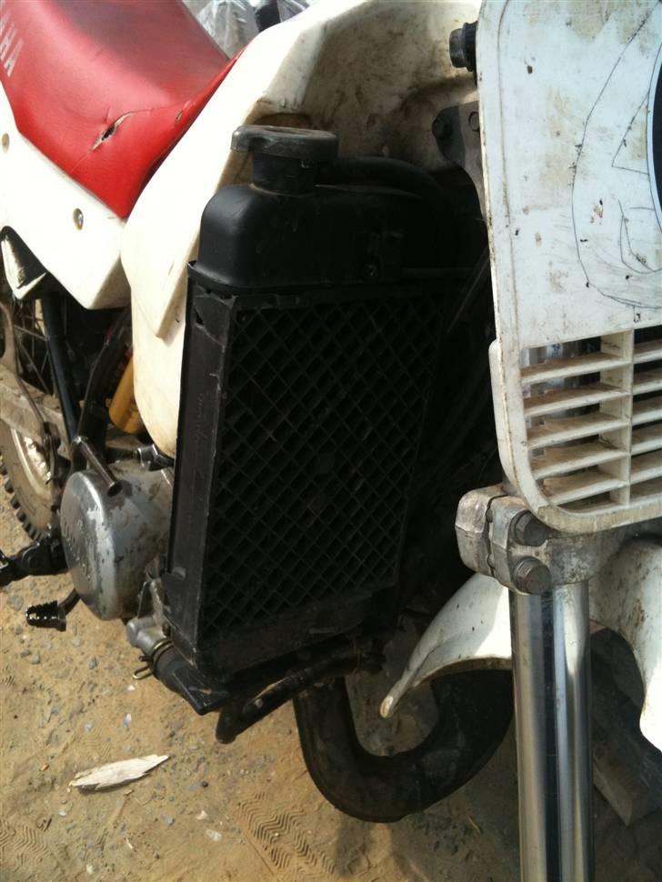 Yamaha YZ80 SOLGT/BYTTET billede 11