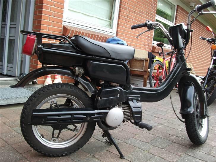 Suzuki FZ50 (SOLGT) billede 3