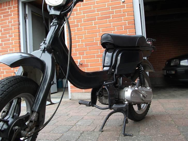 Suzuki FZ50 (SOLGT) billede 5