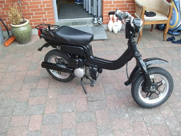 Suzuki FZ50 (SOLGT) billede 6