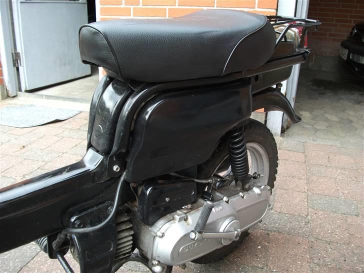 Suzuki FZ50 (SOLGT) billede 7