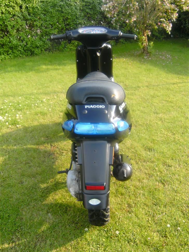 Piaggio Typhoon 30 BYTTE MED HOT  billede 4