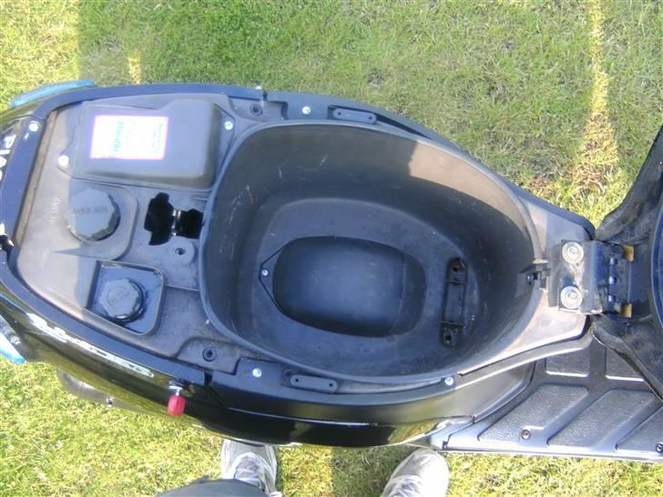 Piaggio Typhoon 30 BYTTE MED HOT  billede 6