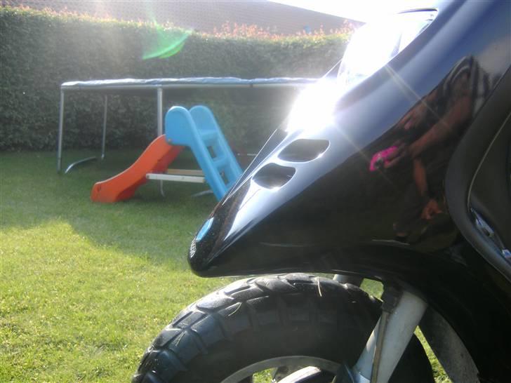 Piaggio Typhoon 30 BYTTE MED HOT  billede 7